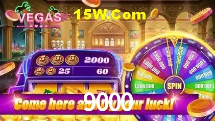 Jogos de Slot 9000