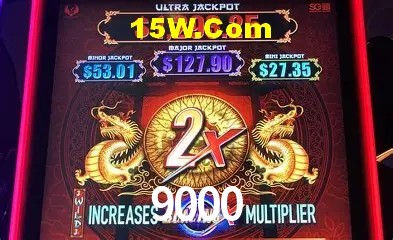 Promoção Relâmpago 9000