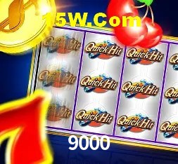 9000: Jogos de Caça-Níqueis-Altas Recompensas, Roleta-Velocidade, Blackjack-Desafios Máximos