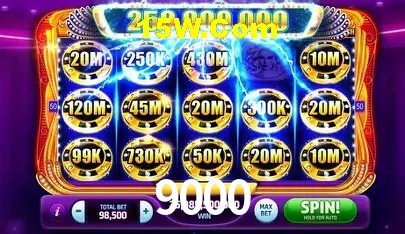 9000 Bet Casino Login