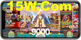 Slot Games 9000
