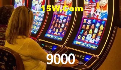 Recursos de Bônus 9000